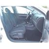 Image 18 : A12K --  2009 VOLKSWAGEN JETTA TDI, SEDAN, WHITE, 301,533 KM'S "NO RESERVE"