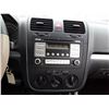 Image 32 : A12K --  2009 VOLKSWAGEN JETTA TDI, SEDAN, WHITE, 301,533 KM'S "NO RESERVE"