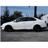 Image 8 : A12K --  2009 VOLKSWAGEN JETTA TDI, SEDAN, WHITE, 301,533 KM'S "NO RESERVE"