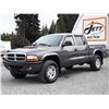 Image 1 : G4 --  2004 DODGE DAKOTA QUAD SPORT 4X4 , Grey , 234530  KM's