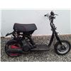 Image 1 : 0Q --  Honda Moped