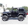 Image 8 : H3 --  2006 JEEP WRANGLER TJ SPORT , Black , 133517  KM's