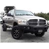 Image 10 : H2 --  2008 DODGE RAM 2500 ST QUAD 4X4 , Gold , 312251  KM's