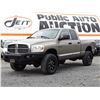 Image 1 : H2 --  2008 DODGE RAM 2500 ST QUAD 4X4 , Gold , 312251  KM's