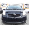 Image 2 : A8 --  2007 TOYOTA YARIS , Black , 240856  KM's
