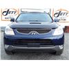 Image 2 : H6A --  2010 HYUNDAI VERACRUZ GLS AWD  , Blue , 177658  KM's
