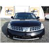 Image 2 : H6 --  2007 NISSAN MURANO SL , Black , 287256  KM's