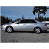 Image 8 : D5 --  2007 HONDA ACCORD EX , Silver , 288535  KM's