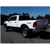 Image 7 : G4 --  2012 DODGE RAM 2500 POWER WAGON CREW CAB 4X4 , White , 270126  KM's