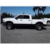 Image 8 : G4 --  2012 DODGE RAM 2500 POWER WAGON CREW CAB 4X4 , White , 270126  KM's