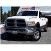 Image 9 : G4 --  2012 DODGE RAM 2500 POWER WAGON CREW CAB 4X4 , White , 270126  KM's
