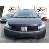 Image 2 : A12F --  2004 NISSAN QUEST S  , Grey , 217223  KM's  "NO RESERVE"