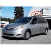 Image 1 : K4 --  2008 TOYOTA SIENNA CE , Grey , 140967 MILES
