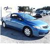 Image 2 : D2 --  2009 HONDA CIVIC DX  , Blue , 156925  KM's