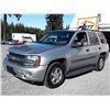 Image 2 : H4 --  2004 CHEVROLET TRAILBLAZER LS , Silver , 177895  KM's