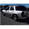 Image 8 : H4 --  2004 CHEVROLET TRAILBLAZER LS , Silver , 177895  KM's
