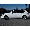 Image 8 : C4 --  2004 MAZDA 3  , White , 155923  KM's
