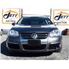 Image 2 : A9 --  2010 VW JETTA TDI  , Grey , 401201  KM's  "NO RESERVE"