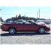 Image 10 : C2 --  2004 CHRYSLER SEBRING LX CONVERTIBLE, RED, 268,901 KMS