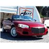 Image 14 : C2 --  2004 CHRYSLER SEBRING LX CONVERTIBLE, RED, 268,901 KMS