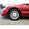 Image 20 : C2 --  2004 CHRYSLER SEBRING LX CONVERTIBLE, RED, 268,901 KMS