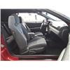 Image 24 : C2 --  2004 CHRYSLER SEBRING LX CONVERTIBLE, RED, 268,901 KMS