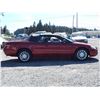 Image 4 : C2 --  2004 CHRYSLER SEBRING LX CONVERTIBLE, RED, 268,901 KMS