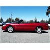 Image 9 : C2 --  2004 CHRYSLER SEBRING LX CONVERTIBLE, RED, 268,901 KMS