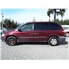 Image 8 : A2 --  2002 DODGE CARAVAN SE , Red , 228214  KM's  "NO RESERVE"