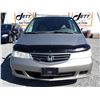 Image 2 : A12B --  2003 HONDA ODYSSEY EX , Brown , 442261  KM's  "NO RESERVE"