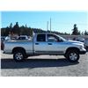Image 4 : G2 --  2002 DODGE RAM 1500 CREW CAB 4X4 , Silver , 156620  MILES