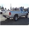 Image 5 : G2 --  2002 DODGE RAM 1500 CREW CAB 4X4 , Silver , 156620  MILES
