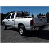 Image 7 : G2 --  2002 DODGE RAM 1500 CREW CAB 4X4 , Silver , 156620  MILES