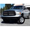 Image 9 : G2 --  2002 DODGE RAM 1500 CREW CAB 4X4 , Silver , 156620  MILES