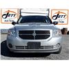 Image 2 : A12A --  2007 DODGE CALIBER RT  , Silver , 246458  KM's