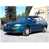 Image 1 : A11 --  1995 MAZDA 323 GS  , Green , 137992  KM's "NO RESERVE"