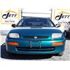 Image 2 : A11 --  1995 MAZDA 323 GS  , Green , 137992  KM's "NO RESERVE"