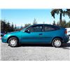Image 8 : A11 --  1995 MAZDA 323 GS  , Green , 137992  KM's "NO RESERVE"