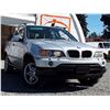 Image 10 : I1 --  2003 BMW X5 3.OI  , Silver , 219332  KM's
