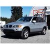 Image 1 : I1 --  2003 BMW X5 3.OI  , Silver , 219332  KM's