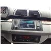 Image 38 : I1 --  2003 BMW X5 3.OI  , Silver , 219332  KM's