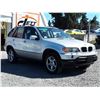 Image 3 : I1 --  2003 BMW X5 3.OI  , Silver , 219332  KM's