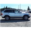 Image 4 : I1 --  2003 BMW X5 3.OI  , Silver , 219332  KM's