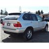 Image 5 : I1 --  2003 BMW X5 3.OI  , Silver , 219332  KM's