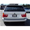 Image 6 : I1 --  2003 BMW X5 3.OI  , Silver , 219332  KM's