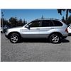 Image 8 : I1 --  2003 BMW X5 3.OI  , Silver , 219332  KM's