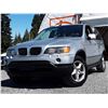 Image 9 : I1 --  2003 BMW X5 3.OI  , Silver , 219332  KM's