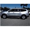 Image 8 : A1 --  2010 CHEVROLET TRAVERSE LS  , Silver , 195831  KM's "NO RESERVE"
