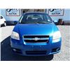 Image 2 : B2 --  2007 CHEVROLET AVEO LT  , Blue , 172359  KM's