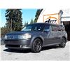 Image 1 : D3 --  2009 FORD FLEX LTD, GREY, 145,045 KMS